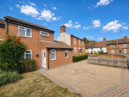 Station Road, Claydon, Suffolk