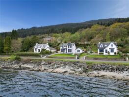 Cummings Cove, A880 Through Blairmore From Clyde View To Blairmore House, Dunoon PA23 8TJ