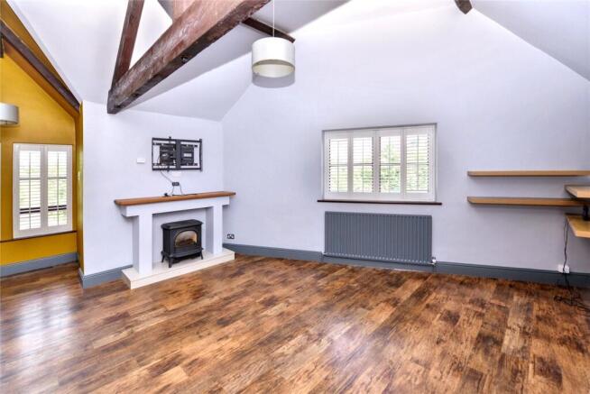Kitchen/Reception