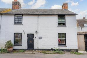1 2, Spicers Cottages, The Street, Canterbury CT3 1QN