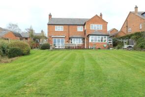 Rushwind, Gaulby Lane, Leicester LE7 9BA