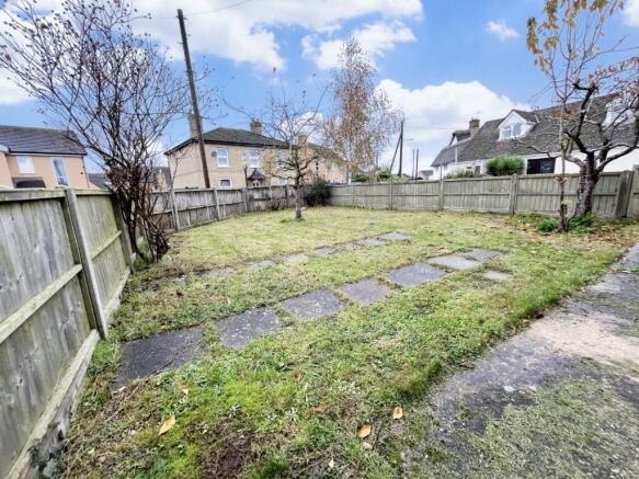 Exterior- Front Garden