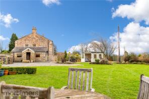 2, Bailey Cottages, Clitheroe Road, Mitton, Clitheroe BB7 9PL