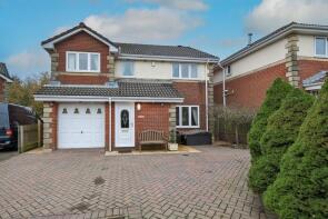 14, Copster Hill Close, Guide, Blackburn BB1 2JX