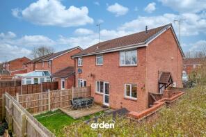 14, Tidbury Close, Redditch B97 5LN