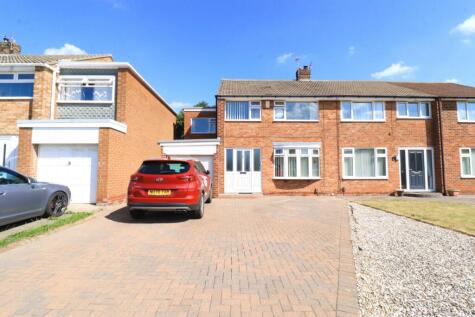 Brecon Drive, Redcar, TS10