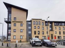 Flat 3/1, 30, Handel Place, Glasgow G5 0TP