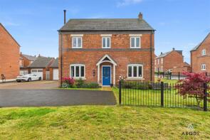 23, Primrose Drive, Burton-on-trent DE13 9LQ