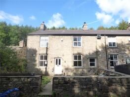 3, Stone Row, Unnamed Road From A628 To A628, Crowden, Glossop SK13 1HZ