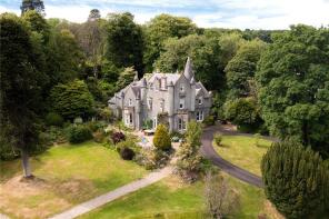 Ascog Hall, A844 Through Ascog From Balmory Road To Craigmore Road, Isle Of Bute PA20 9EU