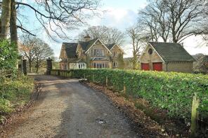 West Lodge, The Falls, Wincle, Macclesfield SK11 0RE