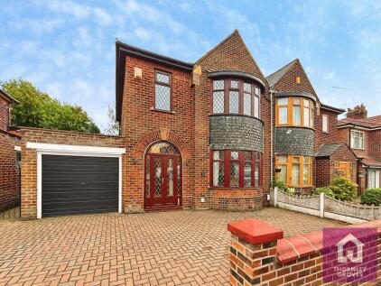 May Road, Swinton, M27
