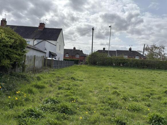 Lot 1 - St Georges Hill, Swannington