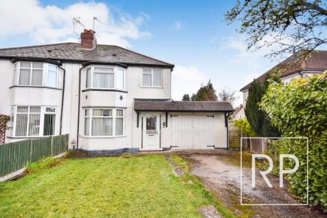 Finchfield Lane, Finchfield, Wolverhampton, WV3