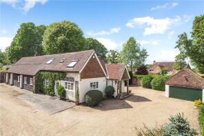 The Coach House, Stoner Hill Road, Froxfield, Petersfield GU32 1DX