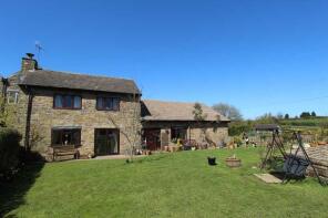 1, The Swallows, Deep Lane, Chesterfield S45 8AE