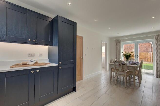 Example kitchen