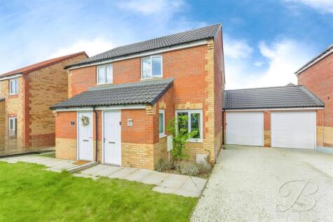Parkgate Close, New Ollerton, Newark