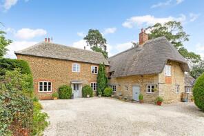 Crossways, Road Running Through Fyfield, Fyfield, Abingdon OX13 5LR