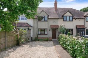 2, Church Cottages, Old Road, Stratford-upon-avon CV37 8PF