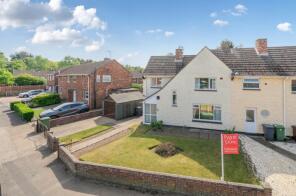8, Ludford Drive, Lincoln LN6 0AP