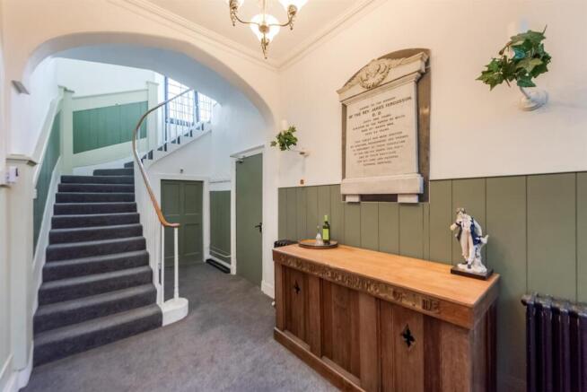Entrance Hallway