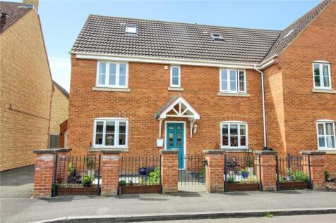Minnow Close, Oakhurst, Swindon, SN25