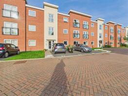 44, Langley House, Langley Way, Hawksyard, Rugeley WS15 1SU