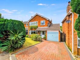8, The High Leys, Northampton NN6 7TE