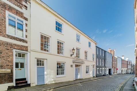 King Street, Chester, Cheshire