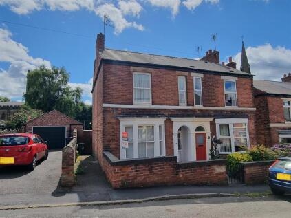 The Orchard, Belper