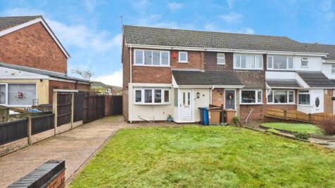 Meadway Street, Burntwood