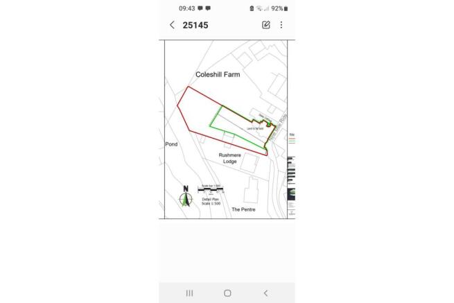Plot of  Land