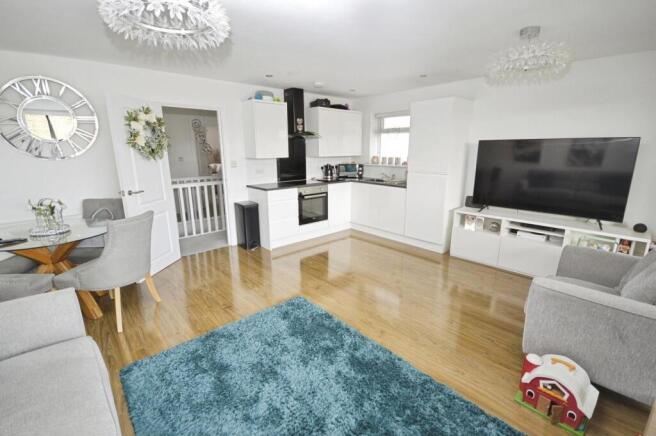 Lounge/Kitchen/Diner