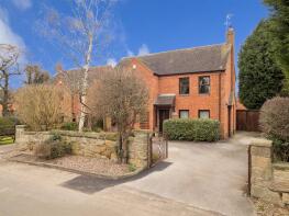 Old Beams, Woodshop Lane, Swarkestone, Derby DE73 7JA