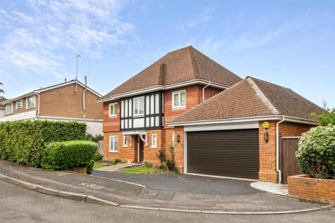 Ash Close, Stanmore