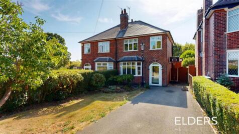 Awsworth Lane, Cossall