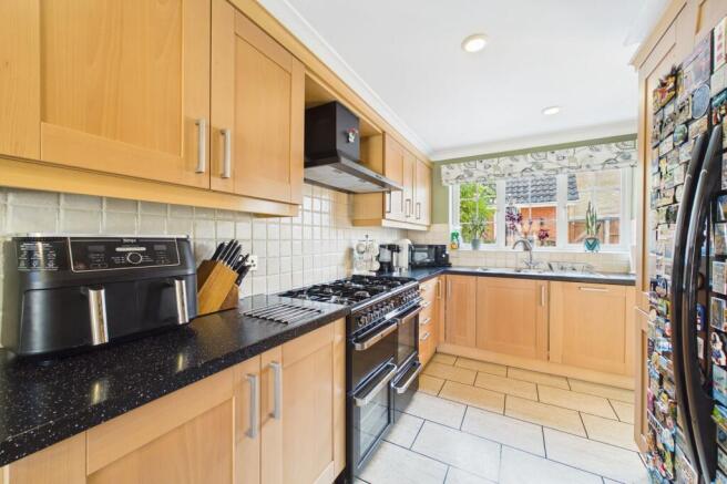 Kitchen / Diner