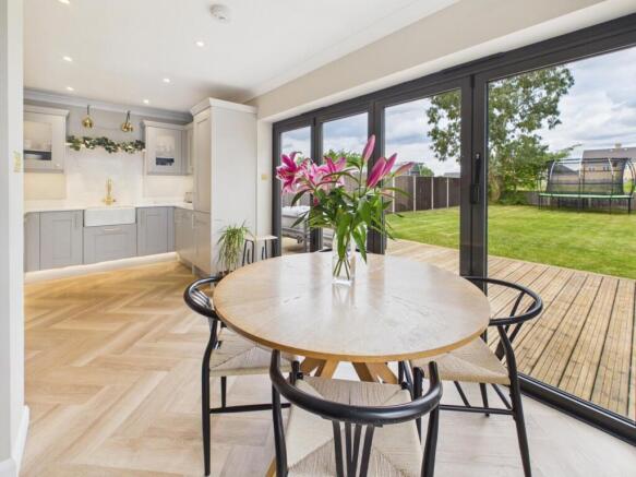 Dining Kitchen
