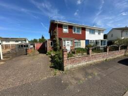 16, Scarnell Road, Norwich NR5 8HT