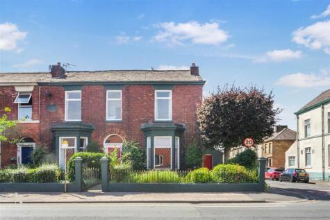Walmersley Road, Bury
