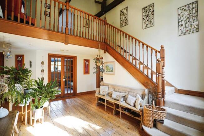 Entrance Hall