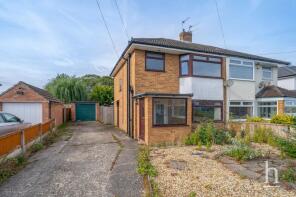 1, Ballard Road, Wirral CH48 9XU
