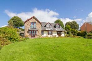 Westward House, Prysg Wood Lane, Chepstow NP16 6QS
