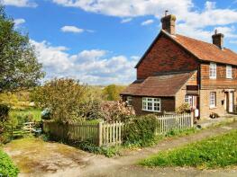 3, Pagnall Cottages, Gallipot Hill, Hartfield TN7 4AH