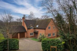 Gable Lodge, School Lane, Heckfield, Hook RG27 0LE