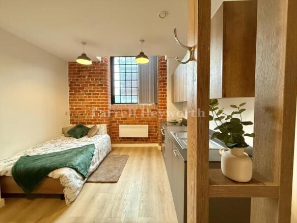 Flat 1 view 1