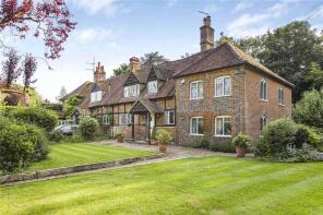 Cherry Garden Cottage, Cherry Garden Lane, Littlewick Green, Maidenhead SL6 3QD