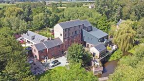 6, Mytton Mill, Mill Drive, Forton Heath, Shrewsbury SY4 1HQ