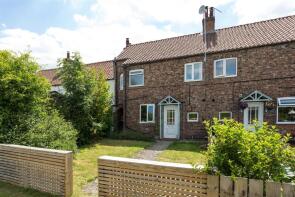 2, Brickyard Cottages, Moor Lane, York YO30 1AU
